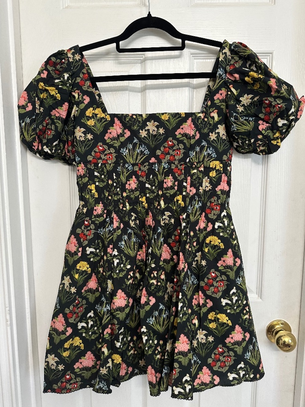 Agua by Agua Bendita Caramelo Mini Dress